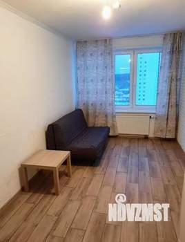 Студия квартира, на длительный срок, 21м2, 9/25 этаж