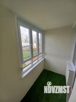 1-к квартира, на длительный срок, 41м2, 6/25 этаж