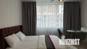 Студия квартира, посуточно, 30м2, 3/31 этаж