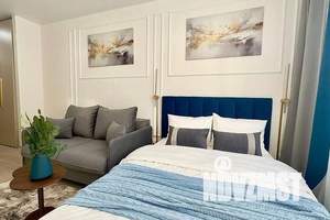 1-к квартира, посуточно, 33м2, 22/28 этаж