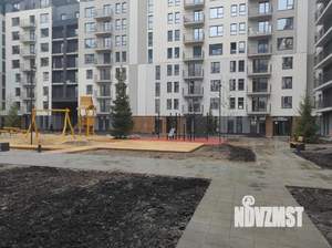 2-к квартира, на длительный срок, 43м2, 3/9 этаж
