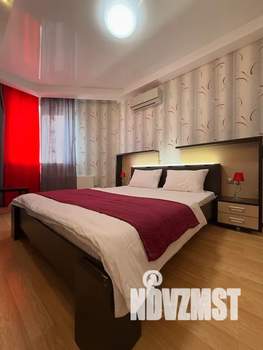 1-к квартира, посуточно, 41м2, 12/16 этаж