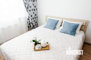 1-к квартира, посуточно, 50м2, 1/1 этаж