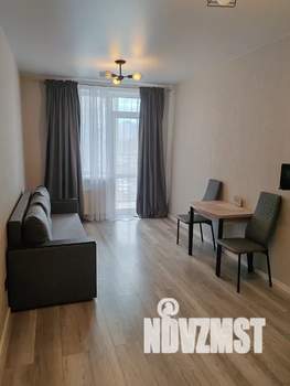 Студия квартира, посуточно, 25м2, 3/14 этаж