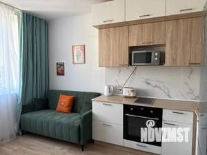 2-к квартира, посуточно, 45м2, 21/25 этаж