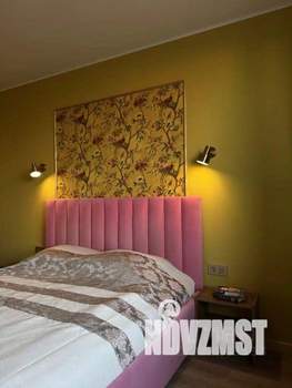 1-к квартира, посуточно, 24м2, 1/1 этаж