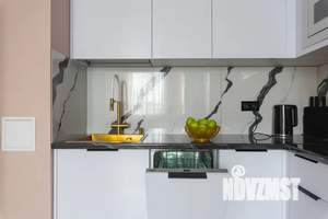 1-к квартира, посуточно, 40м2, 20/32 этаж