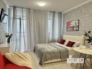 1-к квартира, посуточно, 30м2, 1/1 этаж