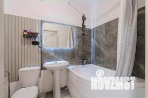 2-к квартира, посуточно, 80м2, 1/23 этаж