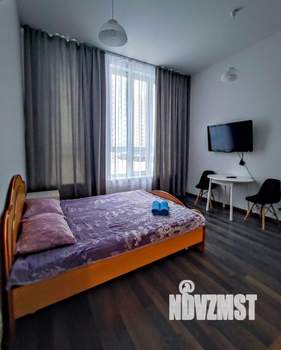 Студия квартира, посуточно, 26м2, 1/12 этаж