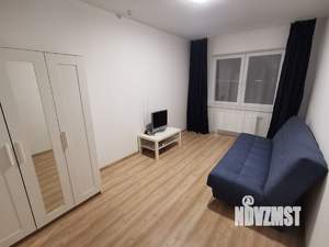 1-к квартира, на длительный срок, 38м2, 16/19 этаж