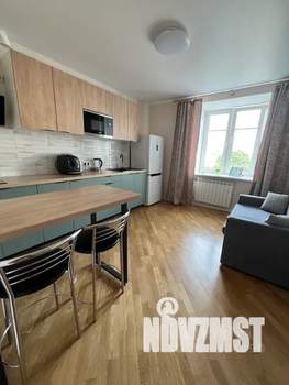 1-к квартира, посуточно, 52м2, 2/5 этаж