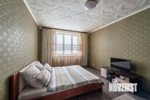 1-к квартира, посуточно, 41м2, 1/1 этаж