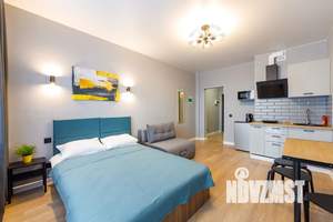 1-к квартира, посуточно, 25м2, 6/16 этаж