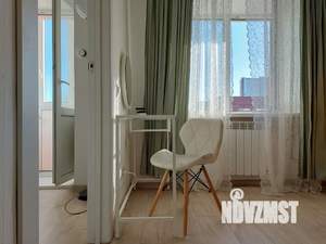 1-к квартира, посуточно, 41м2, 4/5 этаж