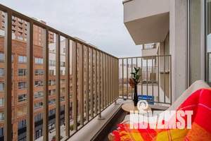 1-к квартира, посуточно, 40м2, 6/10 этаж