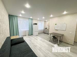 1-к квартира, на длительный срок, 31м2, 2/5 этаж