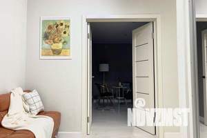 2-к квартира, посуточно, 49м2, 1/1 этаж