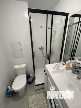 Студия квартира, на длительный срок, 20м2, 13/24 этаж