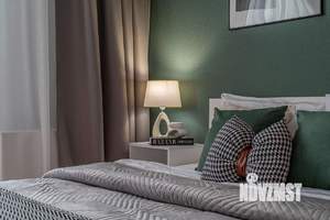 1-к квартира, посуточно, 42м2, 1/1 этаж