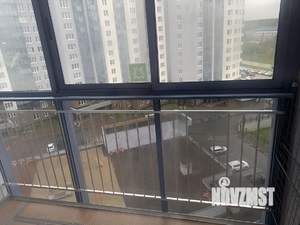 1-к квартира, на длительный срок, 42м2, 10/25 этаж