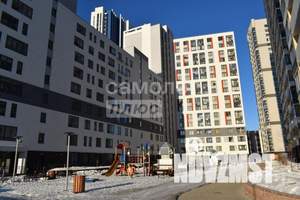 1-к квартира, на длительный срок, 47м2, 18/20 этаж