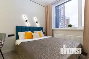 Студия квартира, посуточно, 20м2, 2/31 этаж