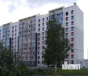 1-к квартира, на длительный срок, 26м2, 3/10 этаж