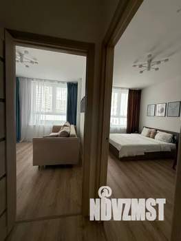 1-к квартира, посуточно, 37м2, 5/9 этаж