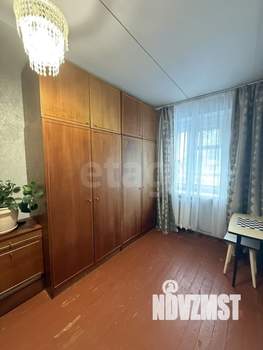 2-к квартира, на длительный срок, 44м2, 2/5 этаж