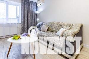 1-к квартира, посуточно, 44м2, 8/32 этаж
