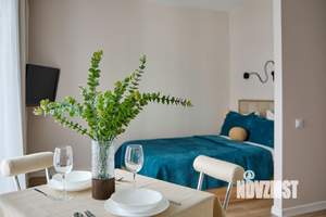 1-к квартира, посуточно, 35м2, 1/1 этаж