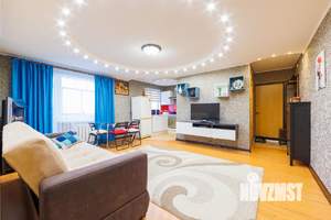 3-к квартира, посуточно, 72м2, 1/1 этаж