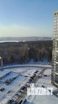 Студия квартира, на длительный срок, 18м2, 18/26 этаж