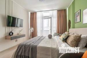 1-к квартира, посуточно, 32м2, 1/1 этаж