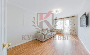 1-к квартира, на длительный срок, 38м2, 3/16 этаж