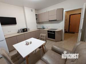 1-к квартира, на длительный срок, 36м2, 4/7 этаж