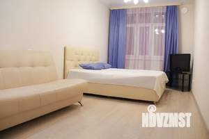 1-к квартира, посуточно, 40м2, 13/26 этаж