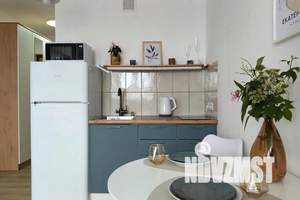 1-к квартира, посуточно, 23м2, 14/28 этаж