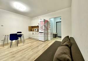 Студия квартира, на длительный срок, 21м2, 11/15 этаж