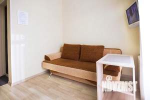 1-к квартира, посуточно, 14м2, 1/1 этаж