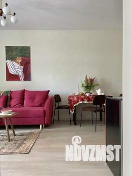 1-к квартира, посуточно, 48м2, 1/1 этаж