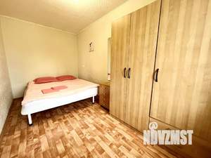 2-к квартира, посуточно, 55м2, 5/5 этаж