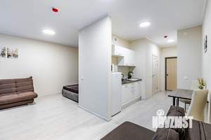 1-к квартира, посуточно, 40м2, 22/25 этаж