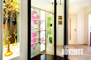 1-к квартира, посуточно, 50м2, 1/1 этаж