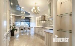 3-к квартира, на длительный срок, 96м2, 3/25 этаж