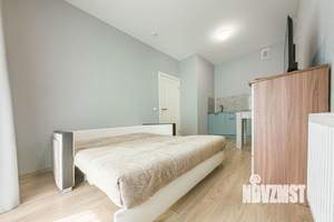 1-к квартира, на длительный срок, 40м2, 6/16 этаж