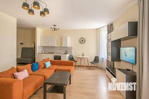 2-к квартира, посуточно, 65м2, 1/1 этаж