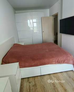 2-к квартира, на длительный срок, 50м2, 27/29 этаж