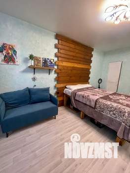 1-к квартира, посуточно, 33м2, 2/5 этаж